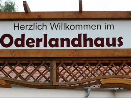 照片: Oderlandhaus